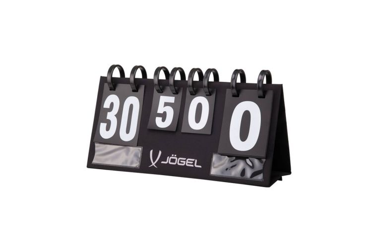 Табло для счета Jogel JA-300, 2 цифры фото 1