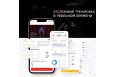 Велотренажер с нагрудным пульсометром Yesoul Smart M1 M1WHITEV206 White фото 2