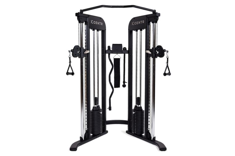 Многофункциональный силовой комплекс CENTR 2 Home Gym Functional Trainer 
