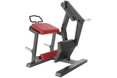 Тренажер на ягодичные мышцы Multipower PL1010+PL10-OPT