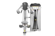 Дельтовидные сидя HOIST ROC-IT RS-1502 матовый черный