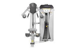 Дельтовидные сидя HOIST ROC-IT RS-1502 матовый черный