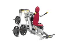 Отжимание сидя Hoist RPL-5101 матовый черный/черный