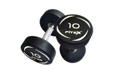 Комплект PVC гантелей 2,5-50кг (20пар) Fitex FTX-311.2