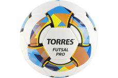 Мяч футзальный Torres Futsal Pro FS32024 р.4 Micro