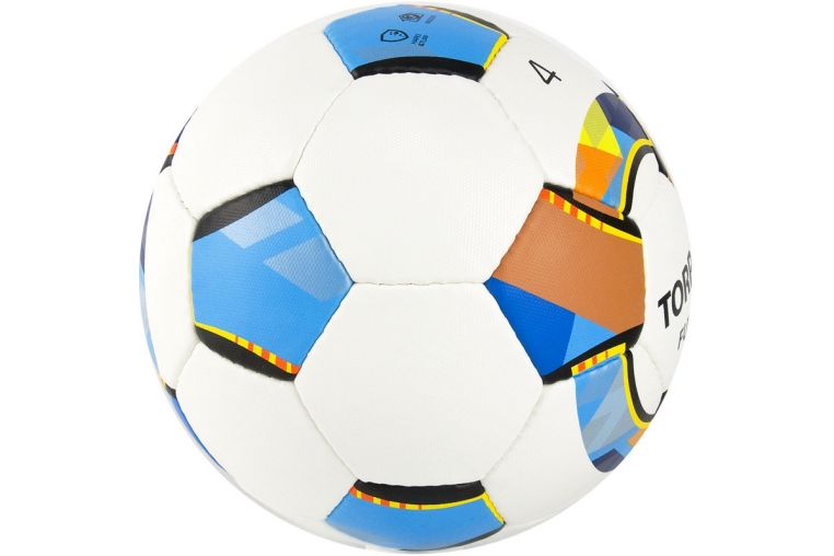 Мяч футзальный Torres Futsal Pro FS32024 р.4 Micro фото 1