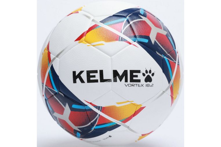 Мяч футзальный Kelme Vortex 18.2 Indoor 8301QU5074-423 р.4 