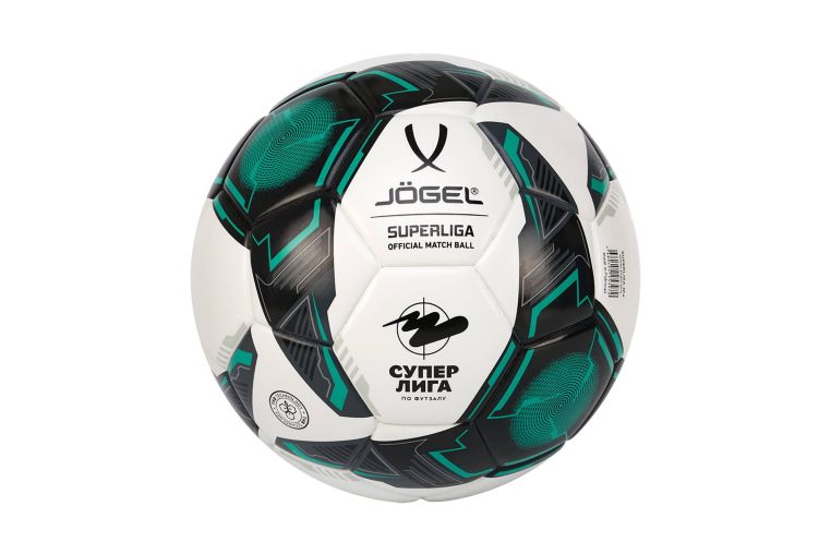 Мяч футзальный Jogel Superliga p.4 
