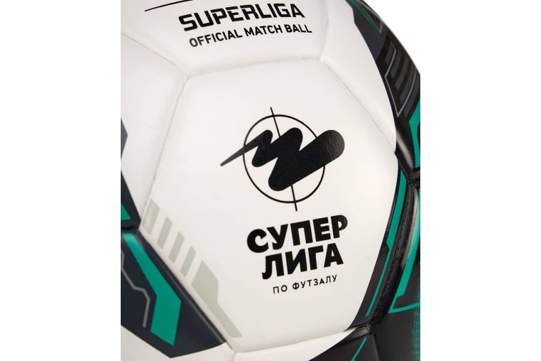 Мяч футзальный Jogel Superliga p.4 фото 6