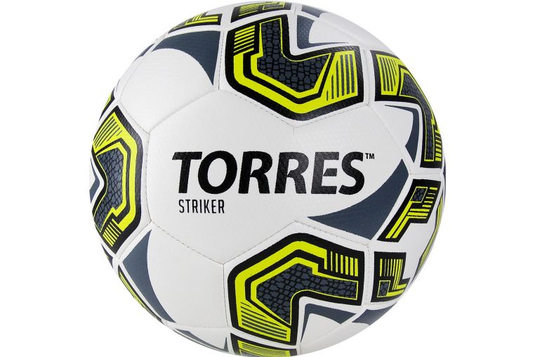 Мяч футбольный Torres Striker F321034 р.4 