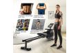 Гребной тренажер UnixFit Techno Rower 360 RMM360 фото 11