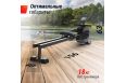 Гребной тренажер UnixFit Techno Rower 360 RMM360 фото 1