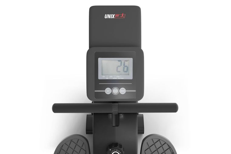 Гребной тренажер UnixFit Techno Rower 360 RMM360 фото 8