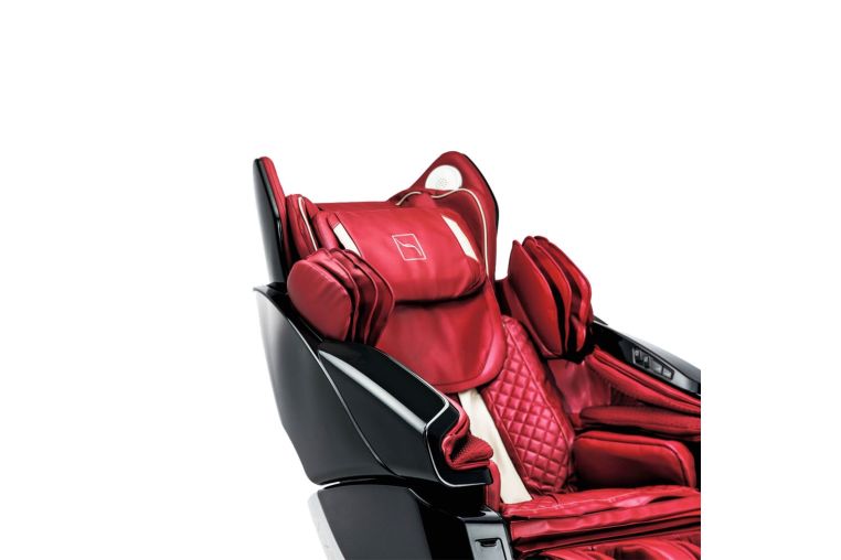 Массажное кресло Boncare BodyFriend Rex-L Red фото 1