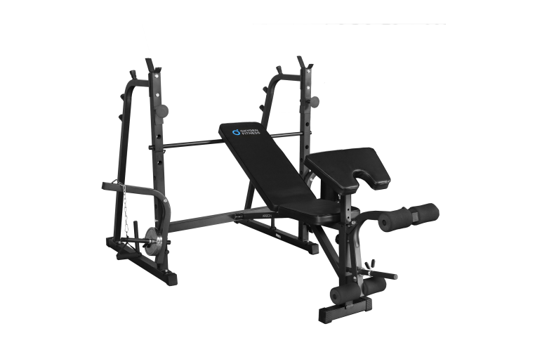 Силовая скамья домашняя OXYGEN FITNESS ARIZON 
