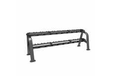 Стойка для круглых  гантелей двухрядная UG-KJ1262