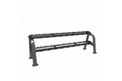 Стойка для круглых  гантелей двухрядная UG-KJ1262
