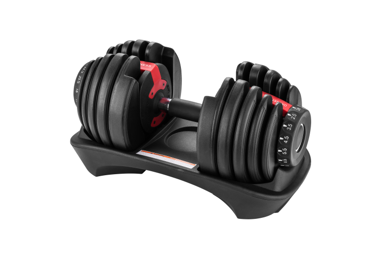 Гантель регулируемая OXYGEN FITNESS FLEXER 24 кг 
