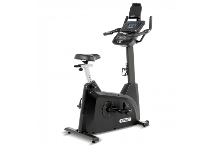 Велотренажер SPIRIT XBU75 BLACK 