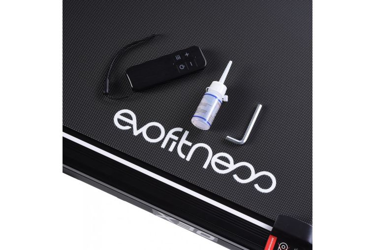Беговая дорожка электрическая EVO Fitness X30 фото 8
