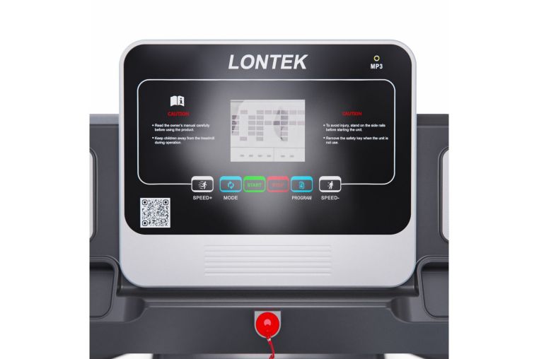 Беговая дорожка DFC LONGTEK T-X510G фото 3