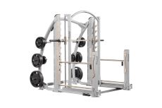 Машина Смита HOIST 3D CF-3754 серебряный