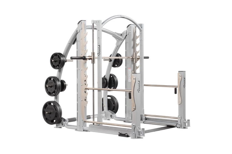 Машина Смита HOIST 3D CF-3754 серебряный 