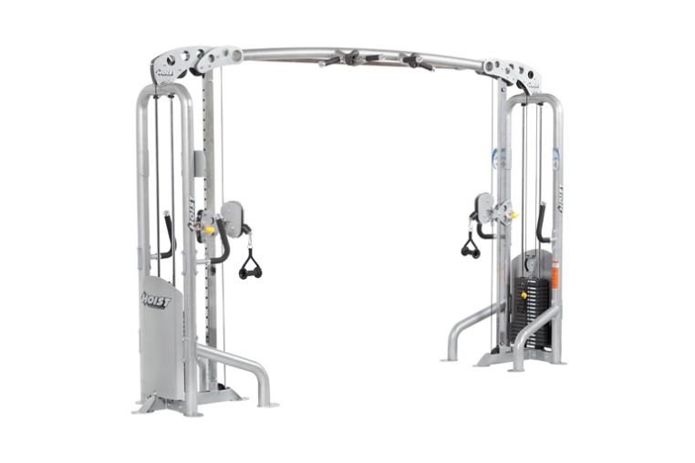 Перекрестная тяга HOIST CMD-6180 серебряный 