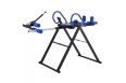 Инверсионный стол EVO Fitness Kinetic Blue фото 11