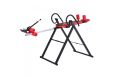 Инверсионный стол EVO Fitness Kinetic red фото 9