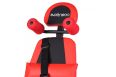 Инверсионный стол EVO Fitness Kinetic red фото 10