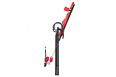 Инверсионный стол EVO Fitness Kinetic red фото 11