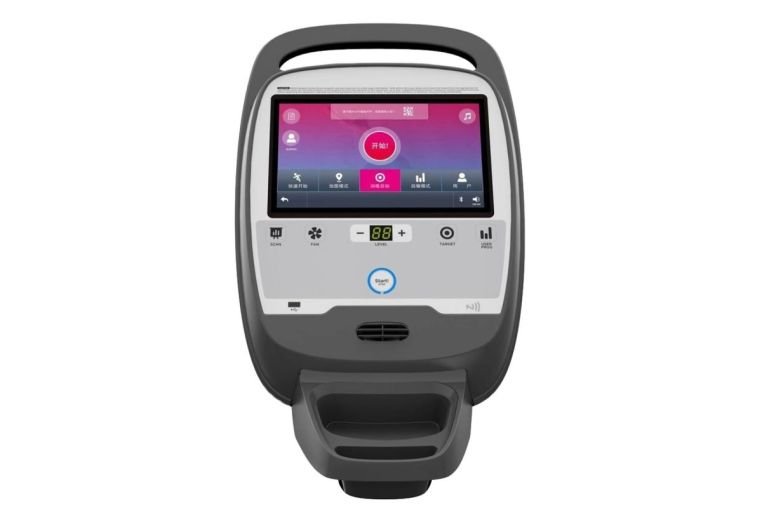 Тренажер-лестница DHZ ANYFIT AI-5(Touchscreen display) фото 2