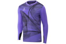 Свитер вратарский Jogel DIVISION PerFormDRY GK Pattern LS, сиреневый/темно-серый/белый