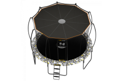 Hasttings Superfly X 12ft + Теневой тент
