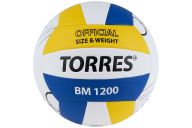 Мяч волейбольный Torres BM1200 V42335 р.5