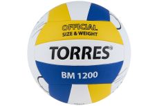 Мяч волейбольный Torres BM1200 V42335 р.5