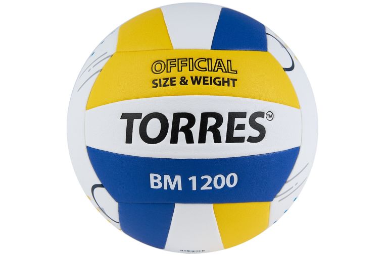 Мяч волейбольный Torres BM1200 V42335 р.5 