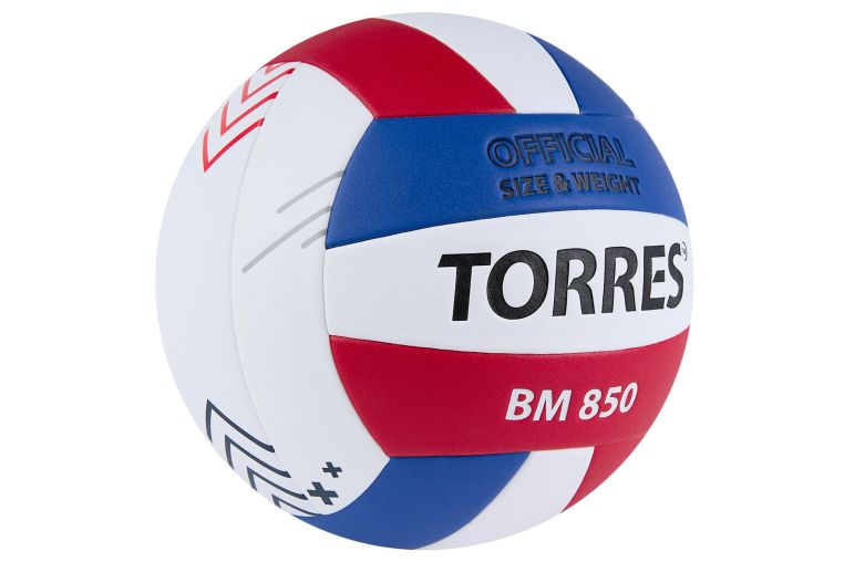 Мяч волейбольный Torres BM850 V42325 р.5 фото 2