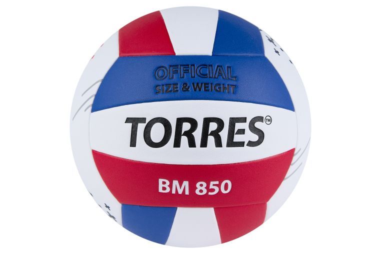 Мяч волейбольный Torres BM850 V42325 р.5 фото 3