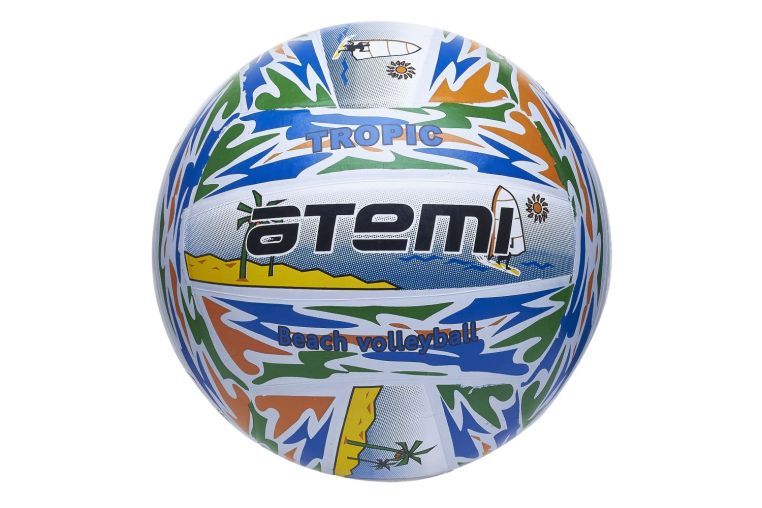 Мяч волейбольный Atemi Tropic р.5 