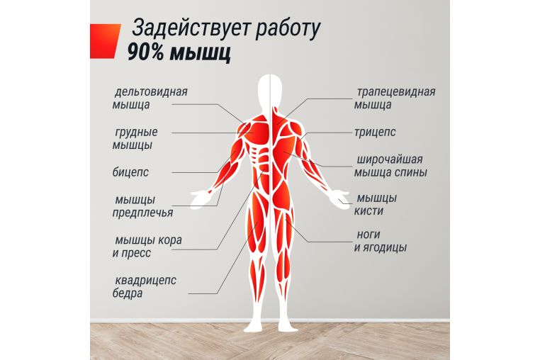 Кроссовер UnixFit Station 67 (один блок) CO67SG фото 14