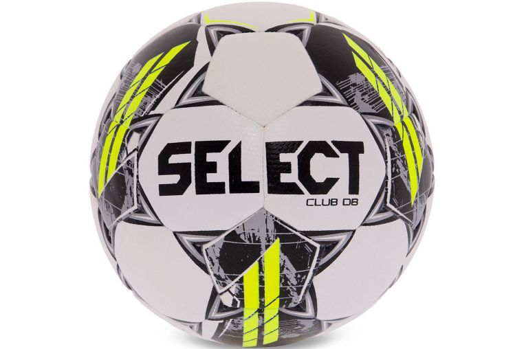 Мяч футбольный Select Club DB V23 0864160100 р.4 