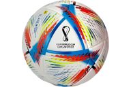 Мяч футбольный Meik Fifa World Qatar 2022 E43367 р.5