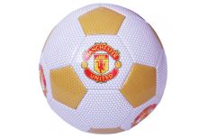 Мяч футбольный клубный Meik Man Utd E41659-3 р.5