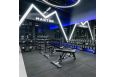 Набор прямых полиуретановых штанг LEVEL 35-55кг (шаг 5 кг, 5 шт) Profi-Fit фото 5