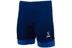 Шорты игровые Jogel DIVISION PerFormDRY Union Shorts, темно-синий/синий/белый