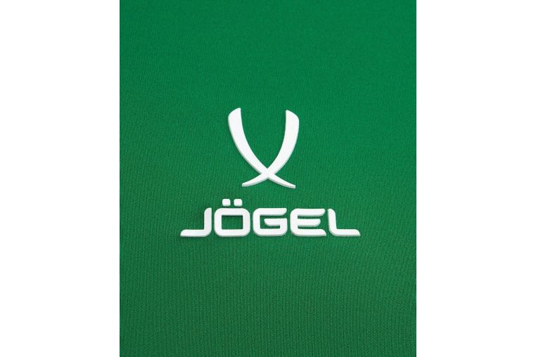 Футболка игровая Jogel DIVISION PerFormDRY Union Jersey, зеленый фото 3