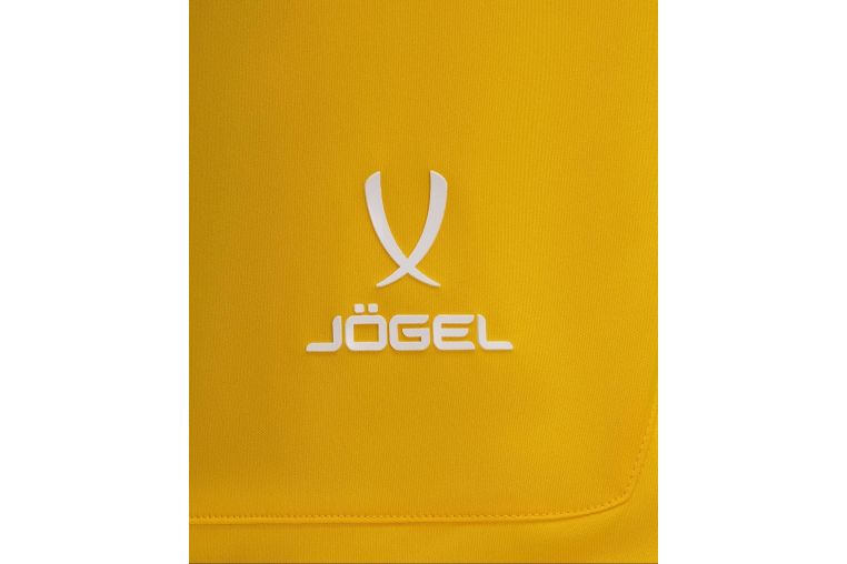 Шорты игровые Jogel DIVISION PerFormDRY Union Shorts, желтый фото 1