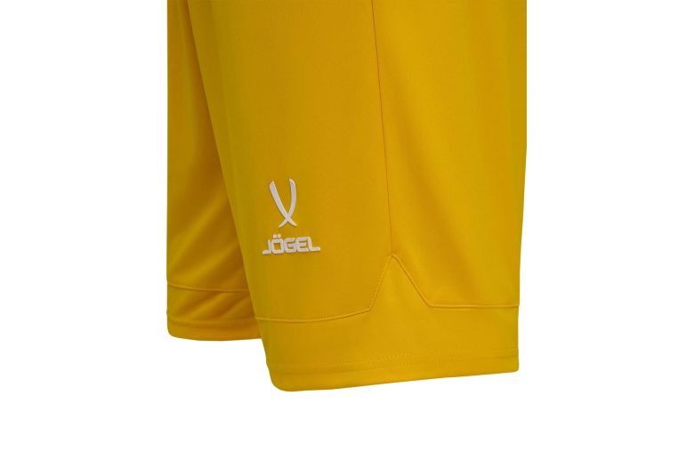 Шорты игровые Jogel DIVISION PerFormDRY Union Shorts, желтый фото 5